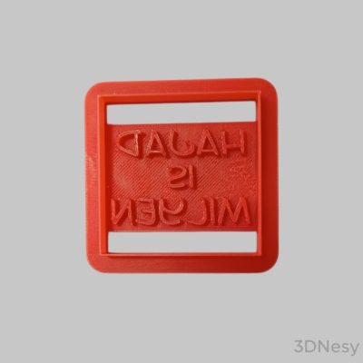 Hajad is milyen süti kiszúró 6x6