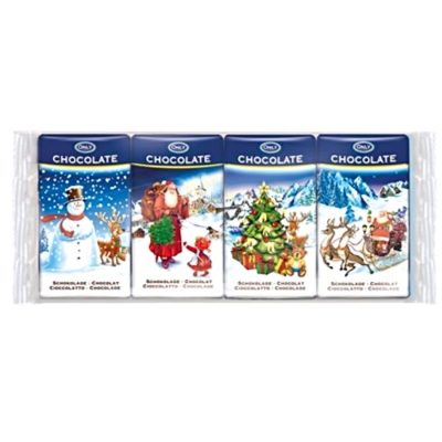 Only karácsonyi tejcsokoládé 60g