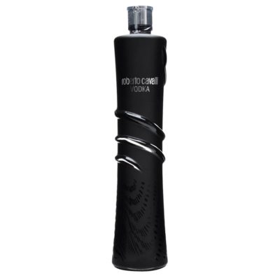 Roberto Cavalli vodka black 1l