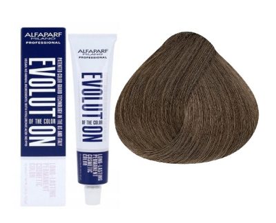 Alfaparf Evolution of the Color CUBE hajfesték 6.23