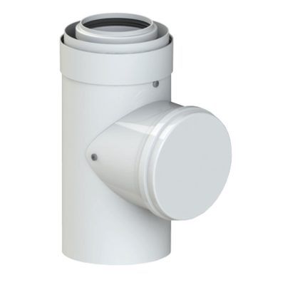 TRICOX PAEE05 koncentrikus ellenőrző idom PPs/alu 110/160 mm