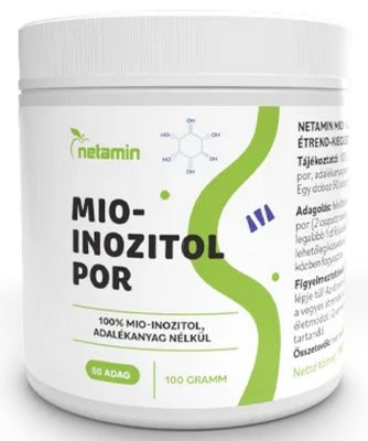Netamin "Mio-inozitol" por 100g