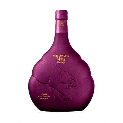 Meukow wildberry cognag likőr 0,7l