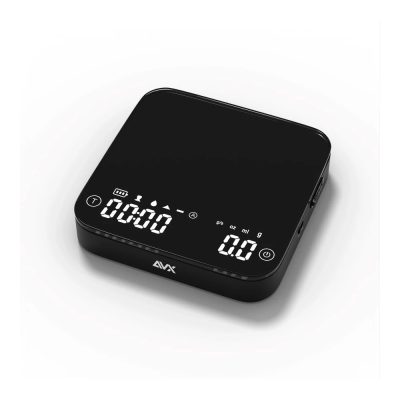 AVX K112EB barista bluetooth mérleg 0,1g pontoság 