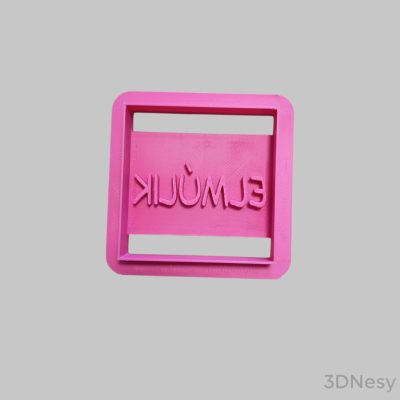 Elmúlik süti kiszúró 6x6