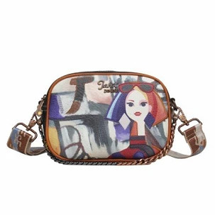 Janet Denese, J-002E-MASTER PIECE, Válltáska