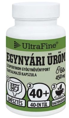 Javallat Egynyári üröm 450mg 60 db