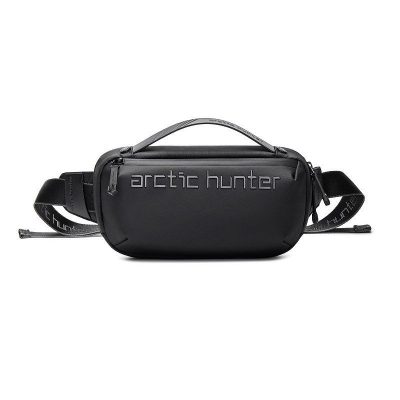 Arctic Hunter black Mellkastáska