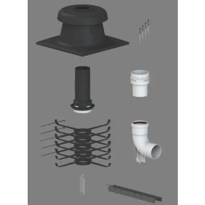 TRICOX FK10 flexibilis készlet 60 mm