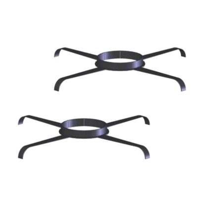 TRICOX KP80 központosító D110 mm csőhöz 2db