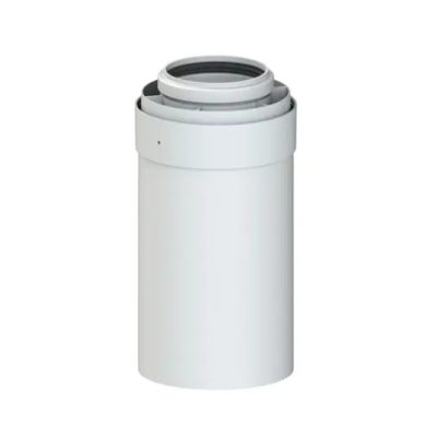 TRICOX PACS057 koncentrikus cső PPs/alu 110/160 mm L=1000 mm