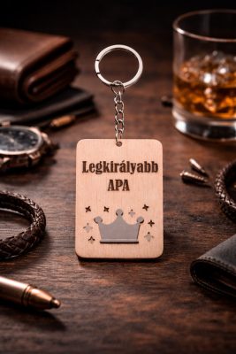 Apák Napja (Legkirályabb apa)