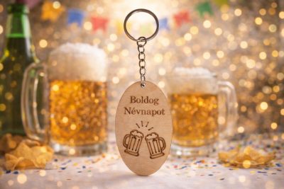 Boldog Névnapot (Férfi)