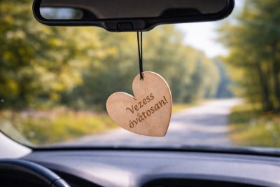 Autós Dísz (Szív)