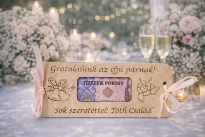 Esküvői Pénzes