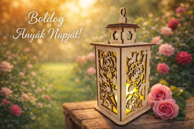 Anyák Napi Rózsás