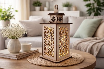 Dekor Virág és levél