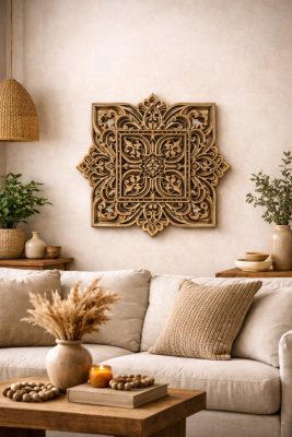 3D Mandala - Titkos Szirmok