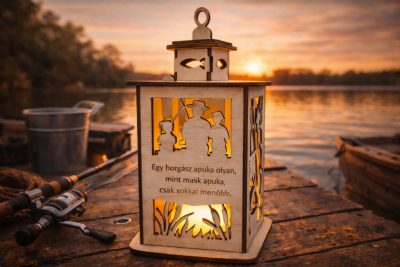 Apák Napi (Egy Horgász Apuka)