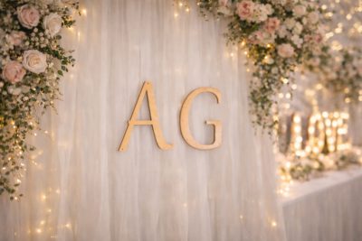 Fa lézervágott dekorbetűk