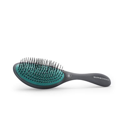 Olivia Garden Medium & Thick Hair Detangler hajkefe normál és vastag hajra