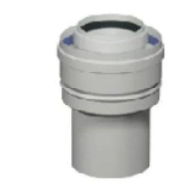 TRICOX PBÖ7005 bővítő idom PPs/alu 100/150 - 110/160 mm