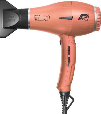 Parlux Ethos professzionális ionizáló hajszárító, Réz