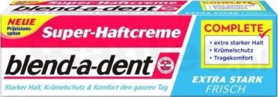 Blend-A-Dent Protézisragasztó Fresh 47g