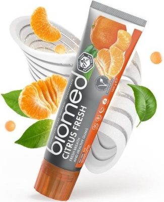 Biomed Citrus Fresh fogkrém 100g (75ml)