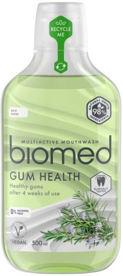 Biomed Gum Health szájvíz 500 ml