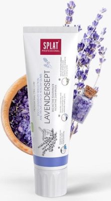 Splat Proffession Lavendersept fogkrém 100ml