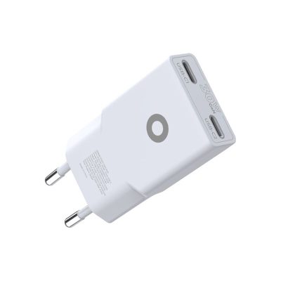 Mobile Origin® 30W GaN Slim Charger - dupla USB Type-C porttal
