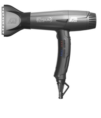 Parlux Elysium Professzionális hajszárító 2300 W, Titán