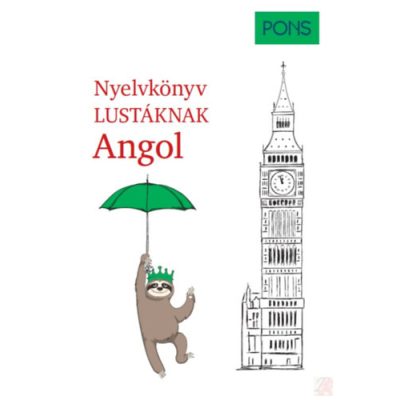 PONS NYELVKÖNYV LUSTÁKNAK - ANGOL