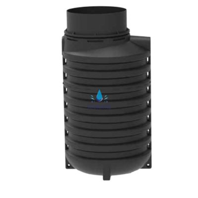 Szennyvízátemelő akna 1500X2500