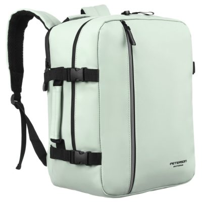 Skyline menta Wizzair 40x30x20 Ryanair 40x30x20 kézipoggyász hátizsák