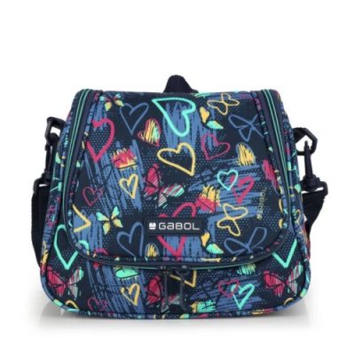 Gabol Tizas uzsonnástáska