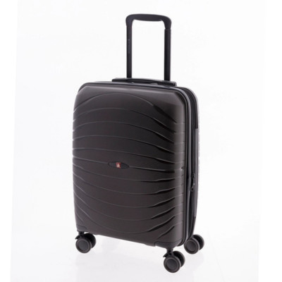 Gladiator Kick-Off szürke S Ryanair 55x40x20 bővíthető 