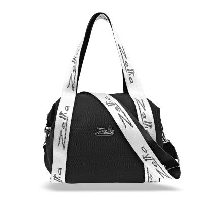 Zellia Női Válltáska 42 Fekete - Ryz2 -