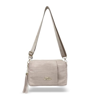 Zellia Női Oldaltáska Zlb210 Rosegold - Portofino -