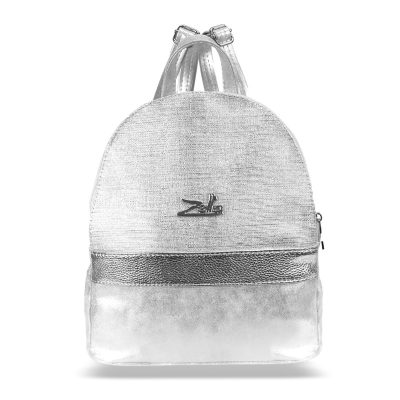 Zellia Női Hátizsák 24175 Ezüst - Monaco-Ch -