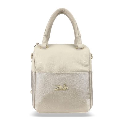 Zellia Női Hátizsák 24136 Beige-Arany - Diamond -