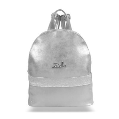 Zellia Női Hátizsák 24175 Ezüst - Moaco-Strus -