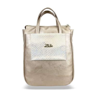 Zellia Női Hátizsák Zlb245 Arany - Brw -