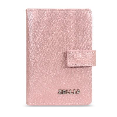 Zellia Női Kártyatartó Hz-128 Y572 - 2399F - Pink