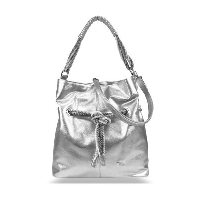 Zellia Női Válltáska C156 Ezüst