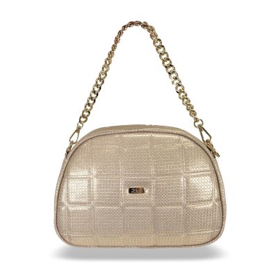 Zellia Női Oldaltáska Zvn22025 Rosegold - Csillámos -