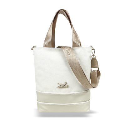 Zellia Női Válltáska/Kézitáska 21026 Holo Beige