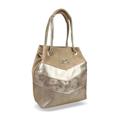 Zellia Női Válltáska 24056 Barna - Ch-Brw -