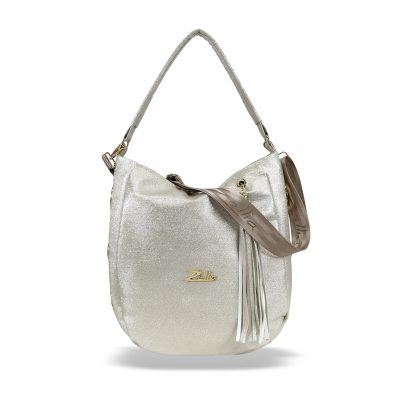 Zellia Női Válltáska Zlb180 Arany - Platinum -